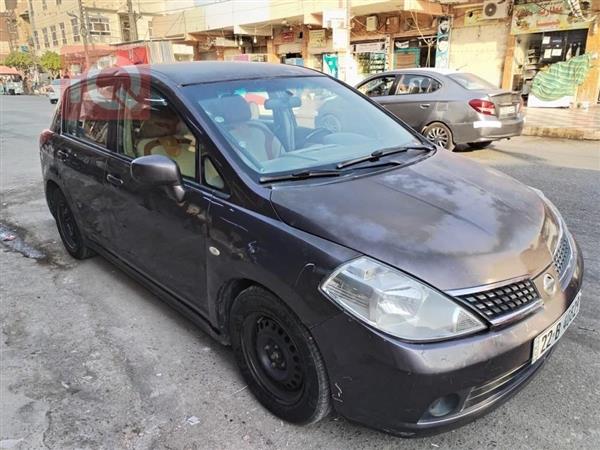 نیسان ڤێرسا 2008 بۆ فرۆشتن لە عێراق - هەولێر